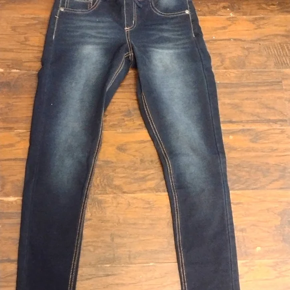 Girls Arizona Jeans company Jean Pants size 14 - Picture 5 of 15